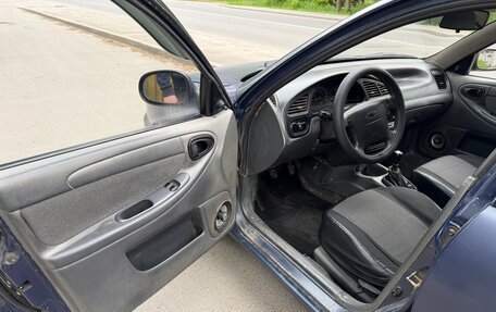 Chevrolet Lanos I, 2008 год, 195 000 рублей, 10 фотография