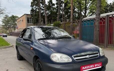 Chevrolet Lanos I, 2008 год, 195 000 рублей, 2 фотография