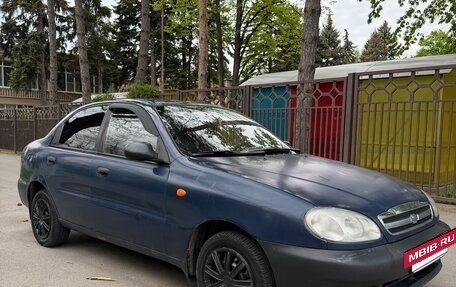 Chevrolet Lanos I, 2008 год, 195 000 рублей, 3 фотография
