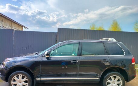 Volkswagen Touareg III, 2006 год, 650 000 рублей, 4 фотография