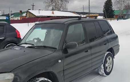 Toyota RAV4, 1996 год, 290 000 рублей, 2 фотография