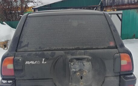 Toyota RAV4, 1996 год, 290 000 рублей, 4 фотография