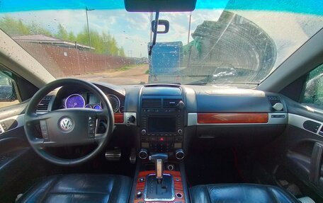 Volkswagen Touareg III, 2006 год, 650 000 рублей, 6 фотография