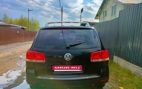 Volkswagen Touareg III, 2006 год, 650 000 рублей, 3 фотография