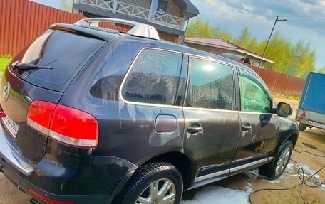 Volkswagen Touareg III, 2006 год, 650 000 рублей, 5 фотография