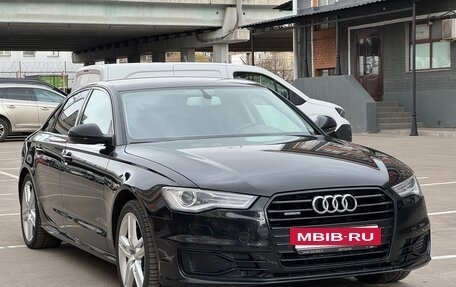 Audi A6, 2016 год, 2 250 000 рублей, 3 фотография