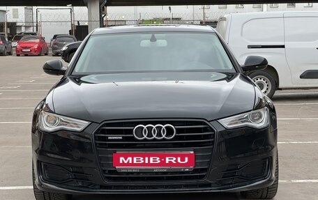 Audi A6, 2016 год, 2 250 000 рублей, 2 фотография