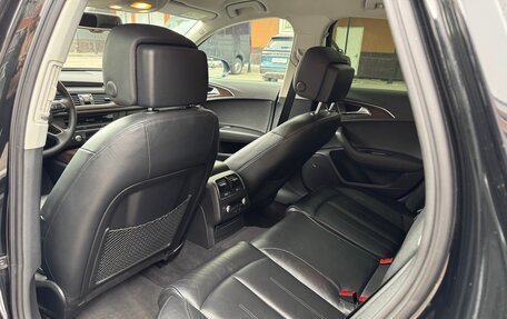 Audi A6, 2016 год, 2 250 000 рублей, 9 фотография