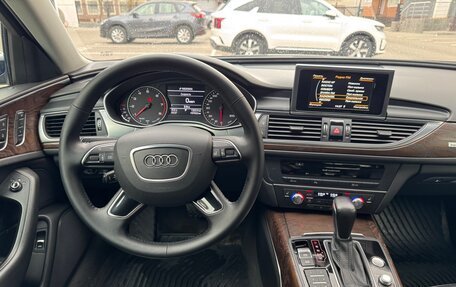 Audi A6, 2016 год, 2 250 000 рублей, 11 фотография
