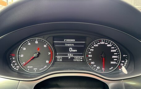 Audi A6, 2016 год, 2 250 000 рублей, 15 фотография