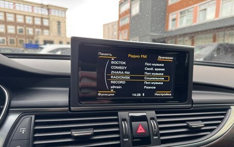 Audi A6, 2016 год, 2 250 000 рублей, 17 фотография
