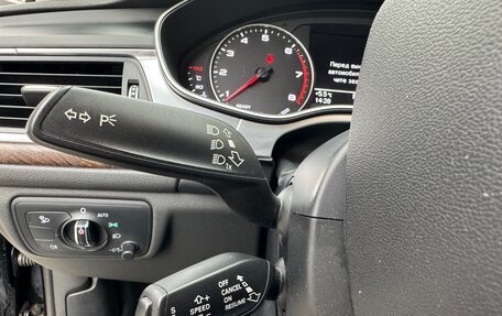 Audi A6, 2016 год, 2 250 000 рублей, 14 фотография