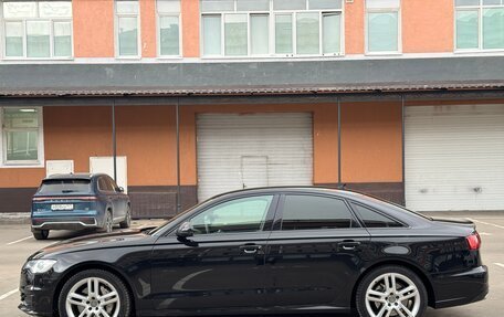 Audi A6, 2016 год, 2 250 000 рублей, 7 фотография