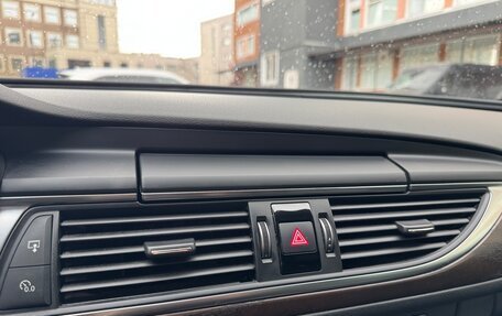 Audi A6, 2016 год, 2 250 000 рублей, 16 фотография