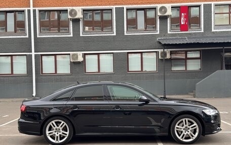 Audi A6, 2016 год, 2 250 000 рублей, 4 фотография