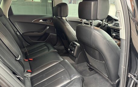 Audi A6, 2016 год, 2 250 000 рублей, 10 фотография