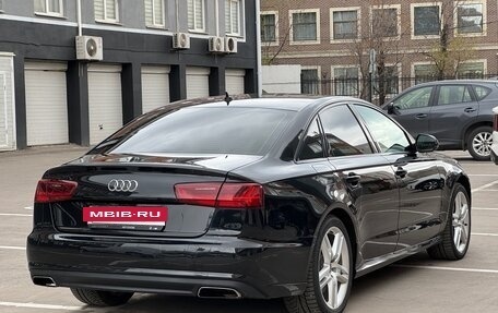 Audi A6, 2016 год, 2 250 000 рублей, 5 фотография