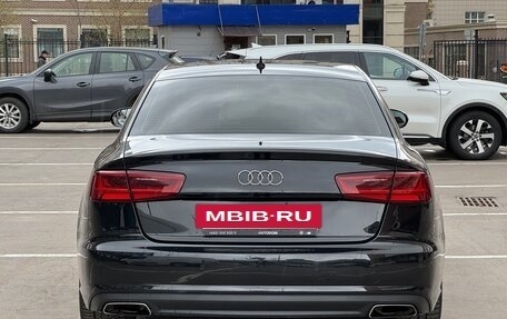Audi A6, 2016 год, 2 250 000 рублей, 6 фотография