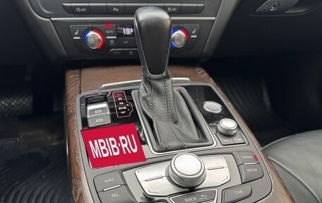 Audi A6, 2016 год, 2 250 000 рублей, 12 фотография