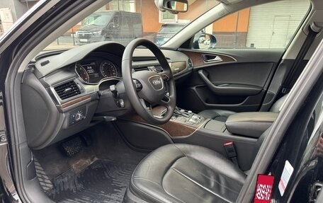 Audi A6, 2016 год, 2 250 000 рублей, 8 фотография