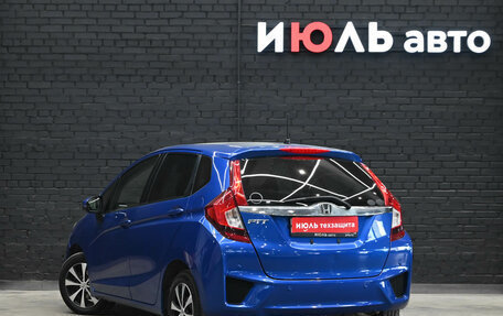 Honda Fit III, 2016 год, 1 100 000 рублей, 4 фотография