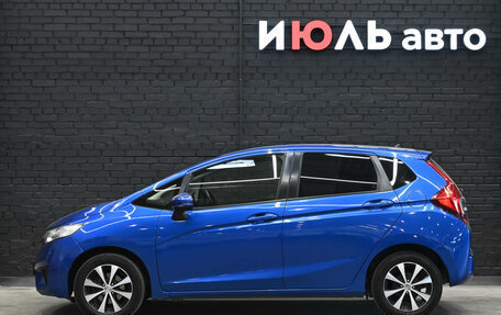 Honda Fit III, 2016 год, 1 100 000 рублей, 8 фотография