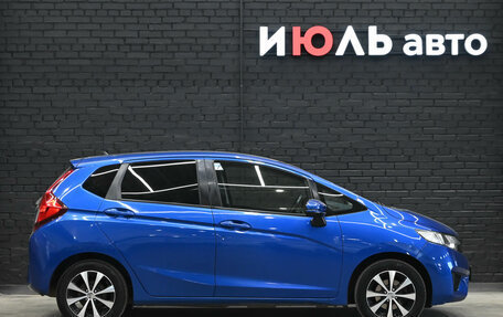 Honda Fit III, 2016 год, 1 100 000 рублей, 9 фотография