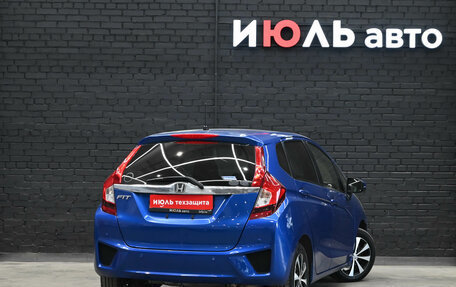 Honda Fit III, 2016 год, 1 100 000 рублей, 7 фотография