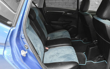 Honda Fit III, 2016 год, 1 100 000 рублей, 11 фотография