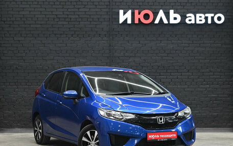 Honda Fit III, 2016 год, 1 100 000 рублей, 3 фотография