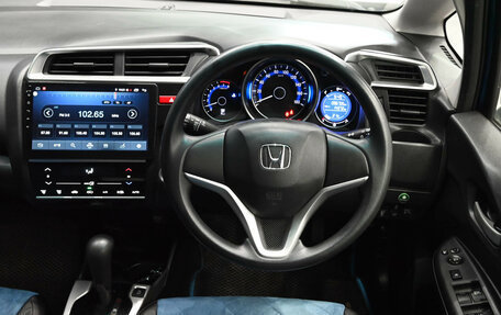 Honda Fit III, 2016 год, 1 100 000 рублей, 12 фотография