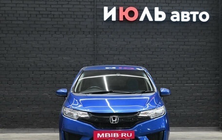 Honda Fit III, 2016 год, 1 100 000 рублей, 2 фотография