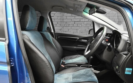 Honda Fit III, 2016 год, 1 100 000 рублей, 10 фотография