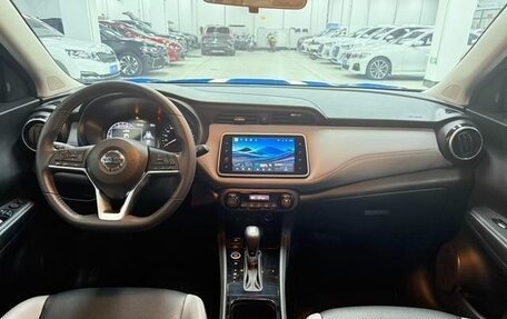 Nissan Kicks I, 2023 год, 1 670 000 рублей, 10 фотография