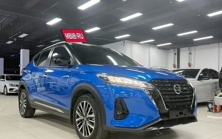 Nissan Kicks I, 2023 год, 1 670 000 рублей, 4 фотография