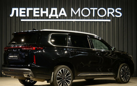 CheryExeed VX, 2022 год, 2 790 000 рублей, 4 фотография