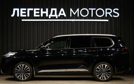 CheryExeed VX, 2022 год, 2 790 000 рублей, 6 фотография