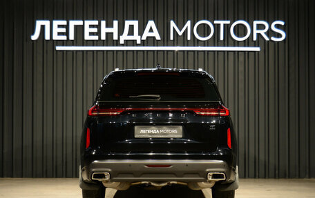 CheryExeed VX, 2022 год, 2 790 000 рублей, 5 фотография