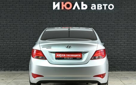 Hyundai Solaris II рестайлинг, 2016 год, 750 000 рублей, 6 фотография