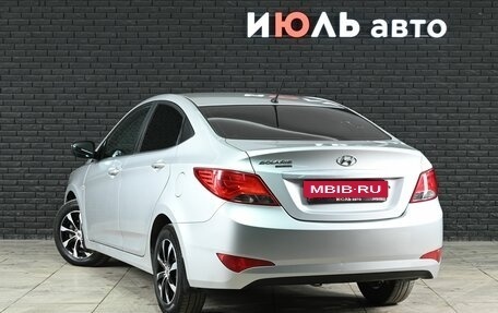 Hyundai Solaris II рестайлинг, 2016 год, 750 000 рублей, 5 фотография