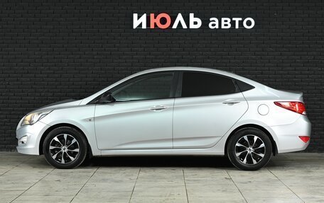 Hyundai Solaris II рестайлинг, 2016 год, 750 000 рублей, 8 фотография