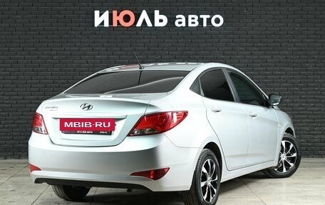 Hyundai Solaris II рестайлинг, 2016 год, 750 000 рублей, 7 фотография