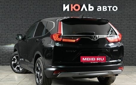 Honda CR-V IV, 2018 год, 2 915 000 рублей, 4 фотография