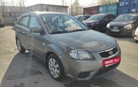 KIA Rio II, 2010 год, 499 000 рублей, 3 фотография