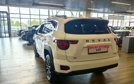 Haval H7, 2026 год, 4 199 000 рублей, 8 фотография
