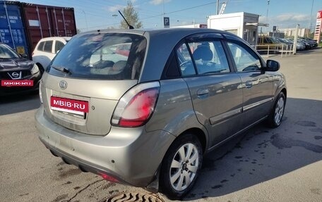 KIA Rio II, 2010 год, 499 000 рублей, 5 фотография