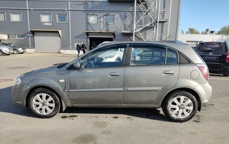 KIA Rio II, 2010 год, 499 000 рублей, 8 фотография