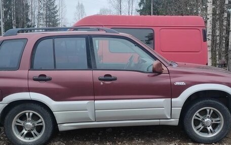 Suzuki Grand Vitara, 2000 год, 250 000 рублей, 2 фотография