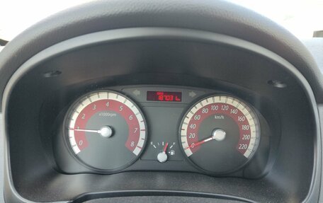KIA Rio II, 2010 год, 499 000 рублей, 10 фотография