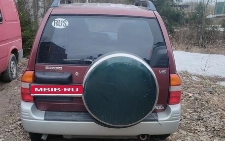 Suzuki Grand Vitara, 2000 год, 250 000 рублей, 3 фотография